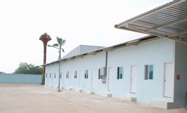 Land for sale in Khok Krabue, Samut Sakhon