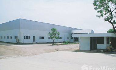 Land for sale in Khok Krabue, Samut Sakhon