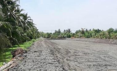 Land for sale in Lak Sam, Samut Sakhon