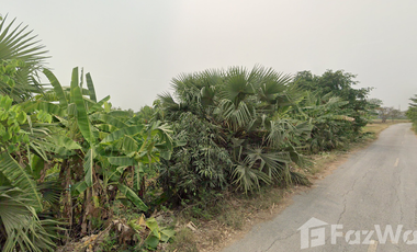 Land for sale in Bang Len, Nakhon Pathom
