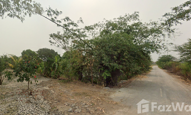 Land for sale in Bang Len, Nakhon Pathom
