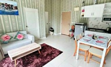 Studio Condo for sale at Baan Khao Yai