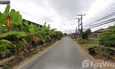 Land for sale in Ban Thum, Khon Kaen