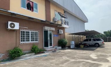 Land for sale in Na Di, Samut Sakhon