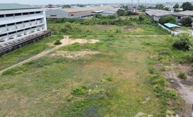 Land for sale in Tha Mai, Samut Sakhon