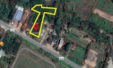 Land for sale in Nong Kung, Khon Kaen