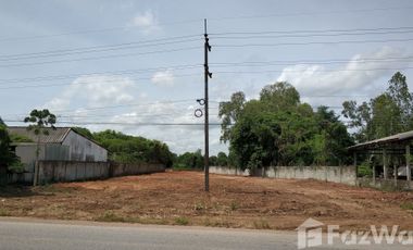 Land for sale in Nong Kung, Khon Kaen