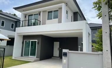 4 Bedroom House for sale at Apitown Khon Kaen