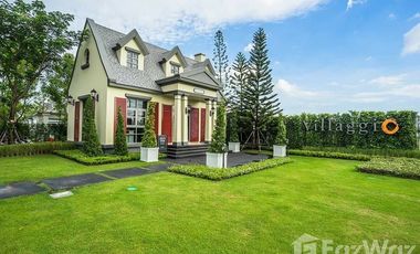 2 Bedroom Townhouse for sale at Villaggio Rangsit-Klong 3