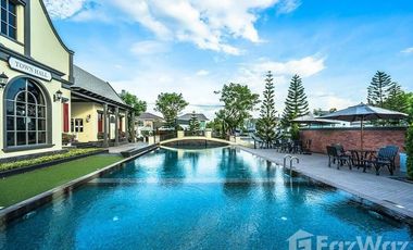 2 Bedroom Townhouse for sale at Villaggio Rangsit-Klong 3
