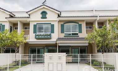 2 Bedroom Townhouse for sale at Villaggio Rangsit-Klong 3