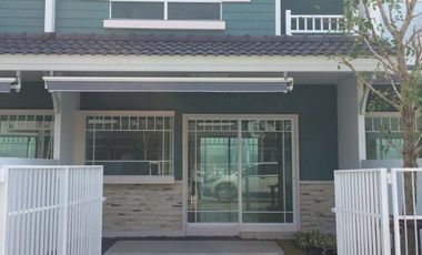 2 Bedroom Townhouse for sale at Villaggio Rangsit-Klong 3