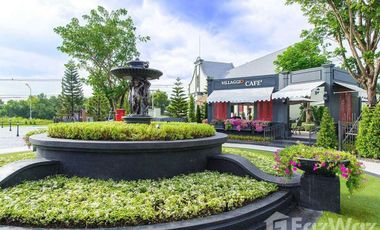 2 Bedroom Townhouse for sale at Villaggio Rangsit-Klong 3