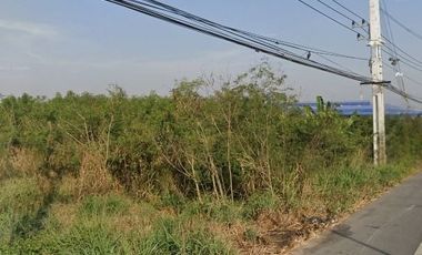 Land for sale in Ban Phaeo, Samut Sakhon
