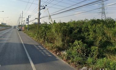 Land for sale in Ban Phaeo, Samut Sakhon