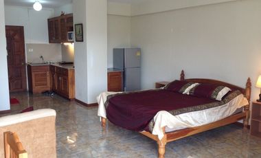 Studio Condo for sale at Chiang Rai Condotel