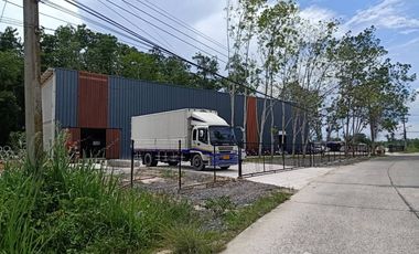 Warehouse for rent in Nong Bua, Rayong
