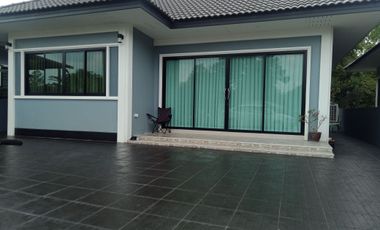 2 Bedroom House for sale at Duangporn Home