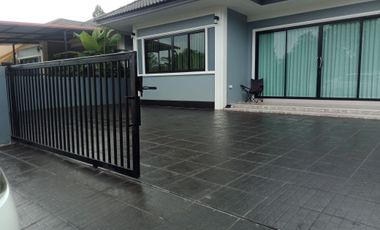 2 Bedroom House for sale at Duangporn Home
