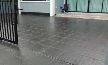 2 Bedroom House for sale at Duangporn Home