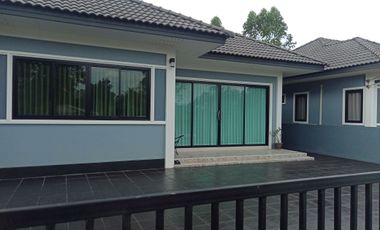 2 Bedroom House for sale at Duangporn Home