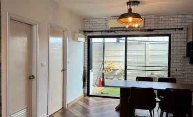 3 Bedroom Townhouse for sale at Chewa Home Wongwaen - Lamlukka