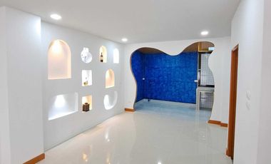 3 Bedroom Townhouse for sale at Baan Buntharik New Style