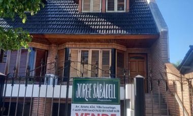 Triplex en venta en Villa Luzuriaga