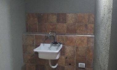 Departamento en alquiler en San Justo