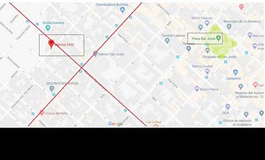 Departamento en alquiler en San Justo