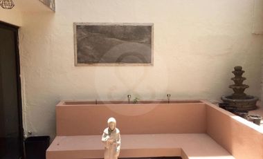 Casa en renta en Los Paraísos