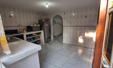 Casa en venta en Santiago Tulaltepc Centro