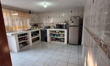 Casa en venta en Santiago Tulaltepc Centro