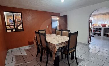 Casa en venta en Santiago Tulaltepc Centro