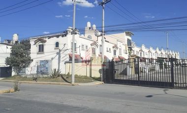 URBI VILLA DEL REY, HUEHUETOCA, EDO. DE MÉXICO CASA EN VENTA