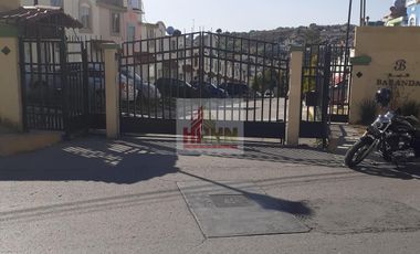 URBI VILLA DEL REY, HUEHUETOCA, EDO. DE MÉXICO CASA EN VENTA