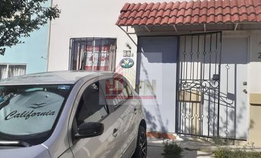 URBI VILLA DEL REY, HUEHUETOCA, EDO. DE MÉXICO CASA EN VENTA