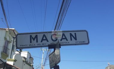 URBI VILLA DEL REY, HUEHUETOCA, EDO. DE MÉXICO CASA EN VENTA