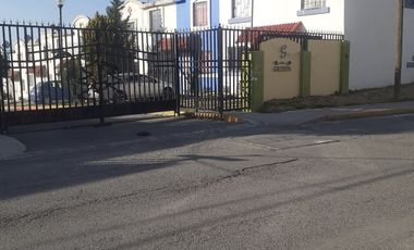 URBI VILLA DEL REY, HUEHUETOCA, EDO. DE MÉXICO CASA EN VENTA