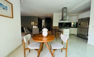 Departamento en renta en Polanco amueblado