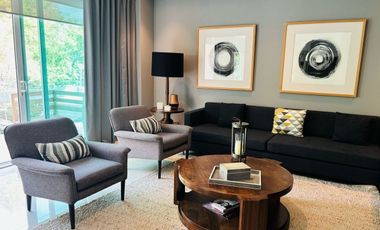 Departamento en renta en Polanco amueblado