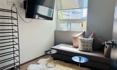 Departamento en renta en Polanco amueblado
