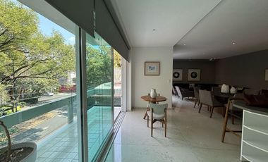 Departamento en renta en Polanco amueblado