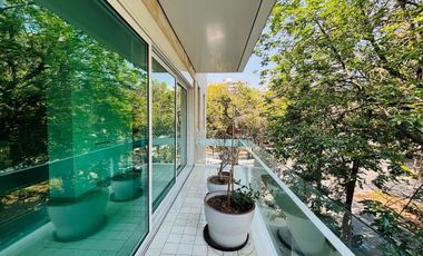 Departamento en renta en Polanco amueblado