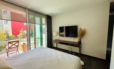 Departamento en renta en Polanco amueblado