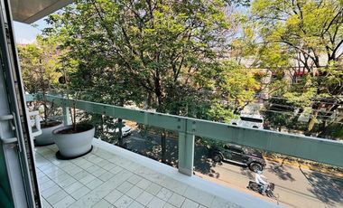 Departamento en renta en Polanco amueblado