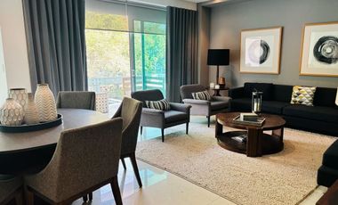 Departamento en renta en Polanco amueblado