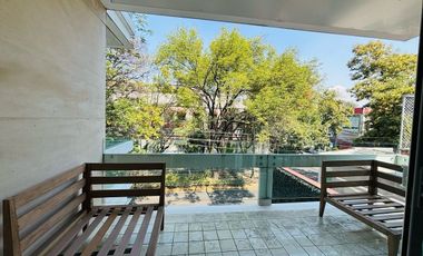 Departamento en renta en Polanco amueblado