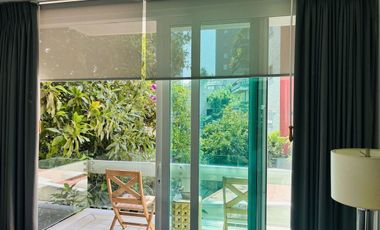 Departamento en renta en Polanco amueblado