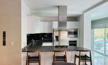 Departamento en renta en Polanco amueblado